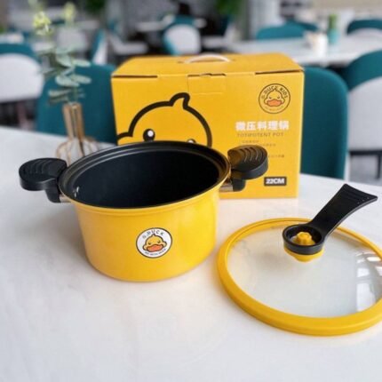 DUCK Pressure POT الحله
