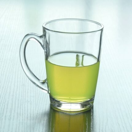 مج زجاج بلانك ماكس علبه 6 قطعه